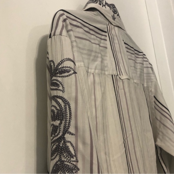 English Laundry Christopher Wicks Button Down Shirt - Picture 11 of 12